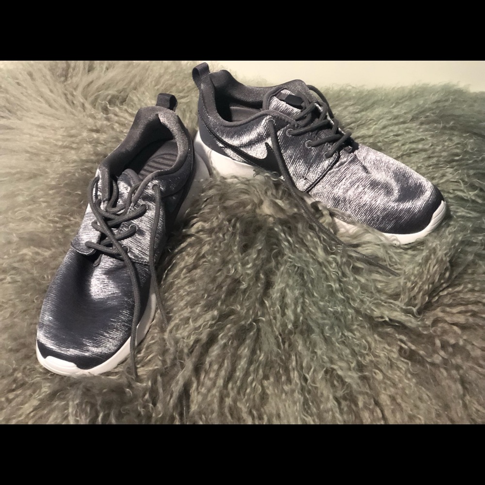 Nike running shoes